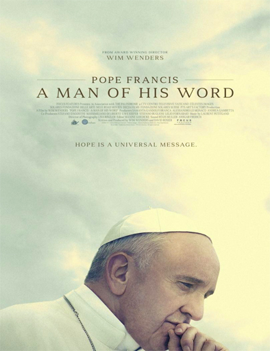 Pope Francis A Man Of His Word 2018
